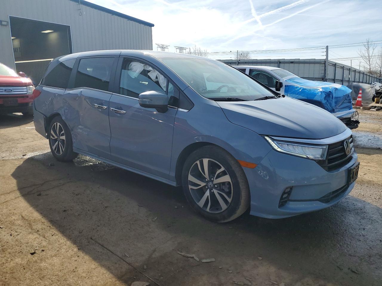 2023 HONDA ODYSSEY TOURING photo 7