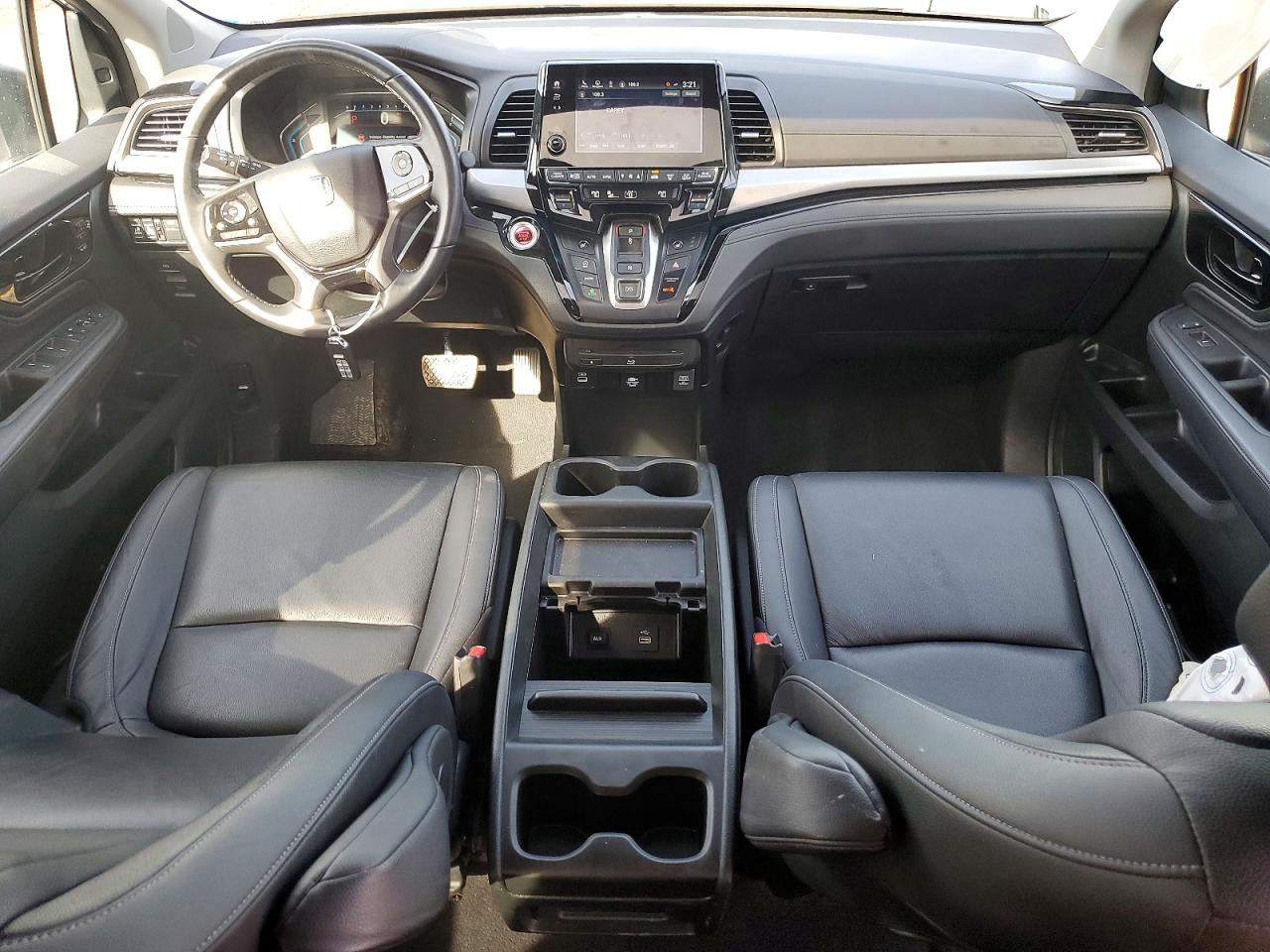 2023 HONDA ODYSSEY TOURING photo 15