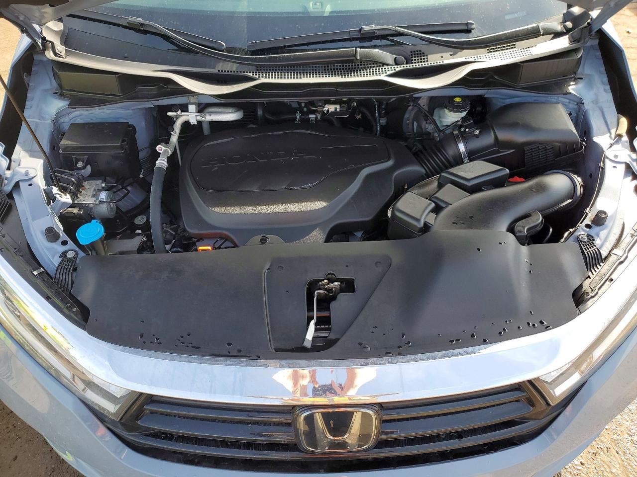 2023 HONDA ODYSSEY TOURING photo 23