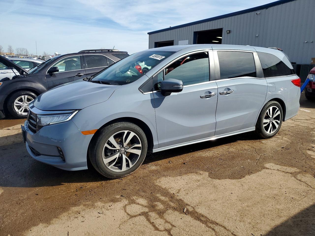 2023 HONDA ODYSSEY