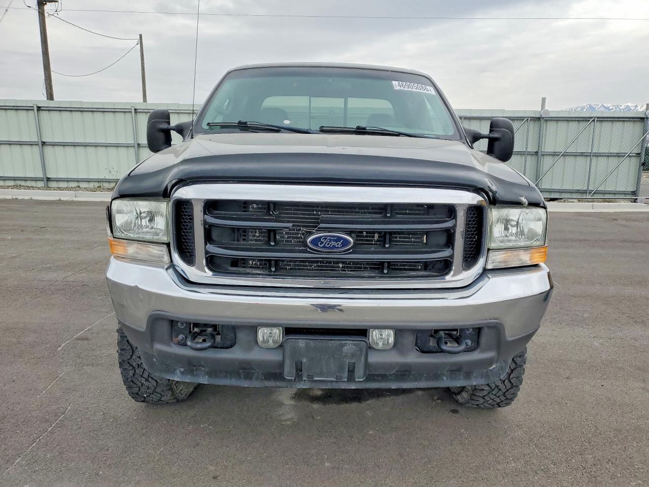 2002 FORD F350 SRW SUPER DUTY photo 9
