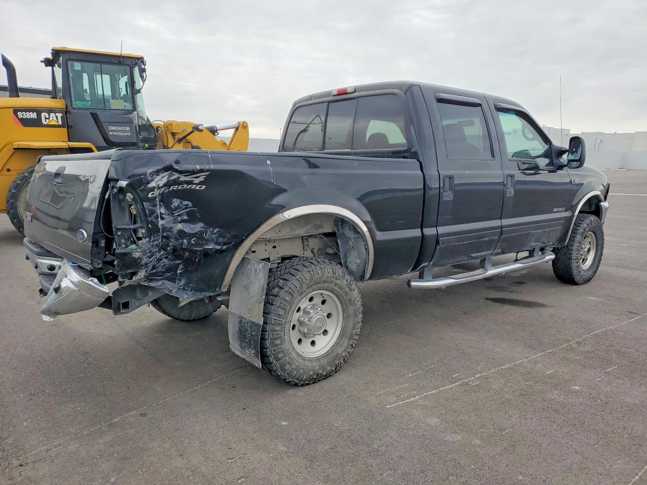 2002 FORD F350 SRW SUPER DUTY photo 5