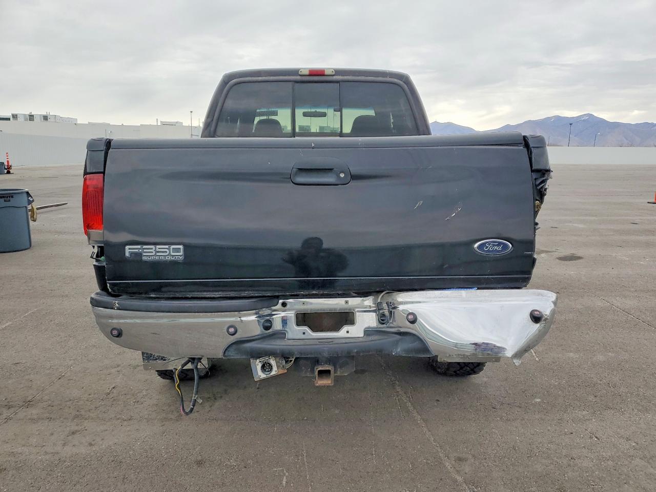 2002 FORD F350 SRW SUPER DUTY photo 11