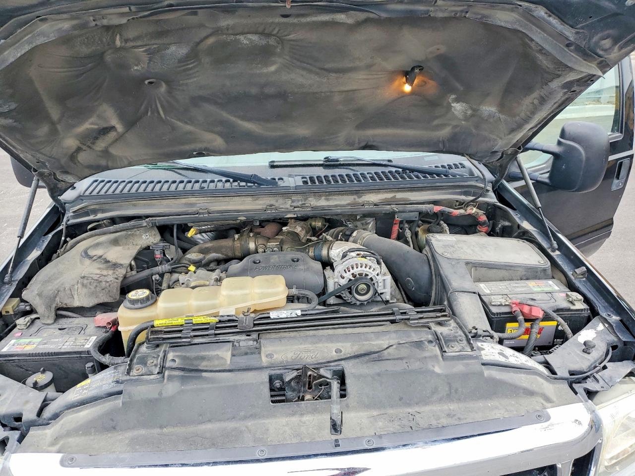2002 FORD F350 SRW SUPER DUTY photo 21