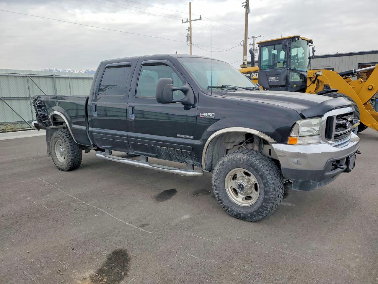 2002 FORD F350 SRW SUPER DUTY photo 7