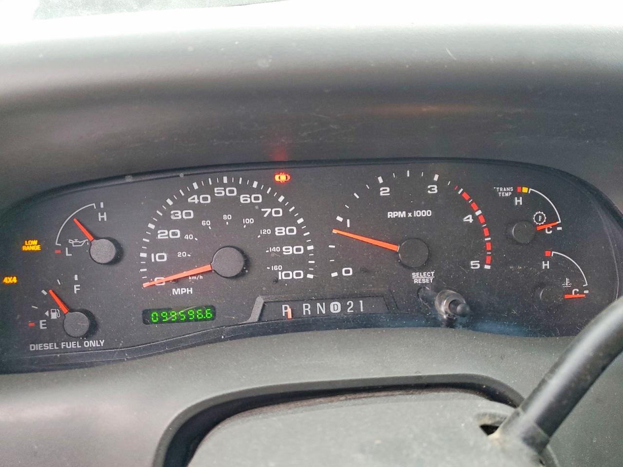 2002 FORD F350 SRW SUPER DUTY photo 17