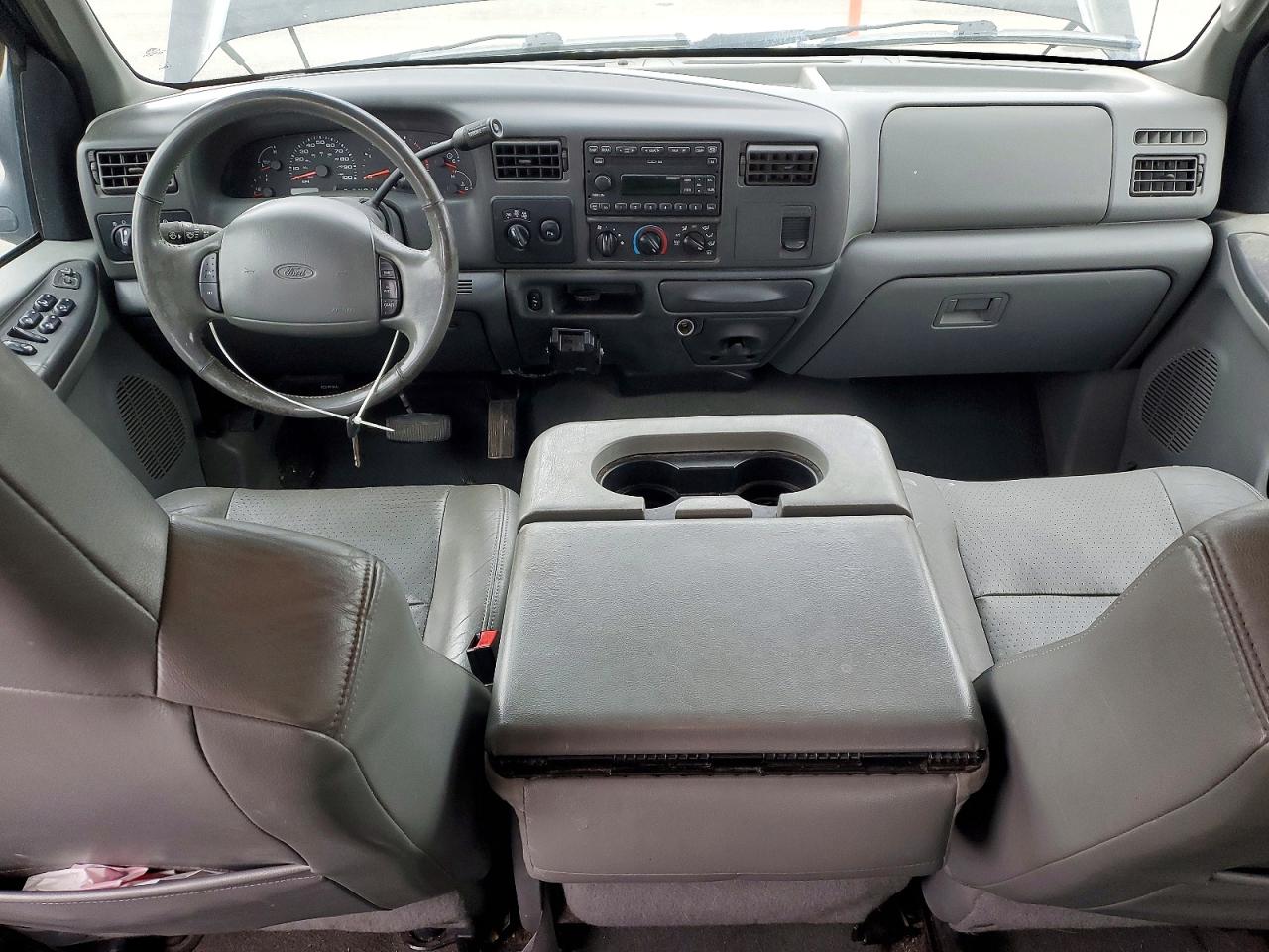 2002 FORD F350 SRW SUPER DUTY photo 15