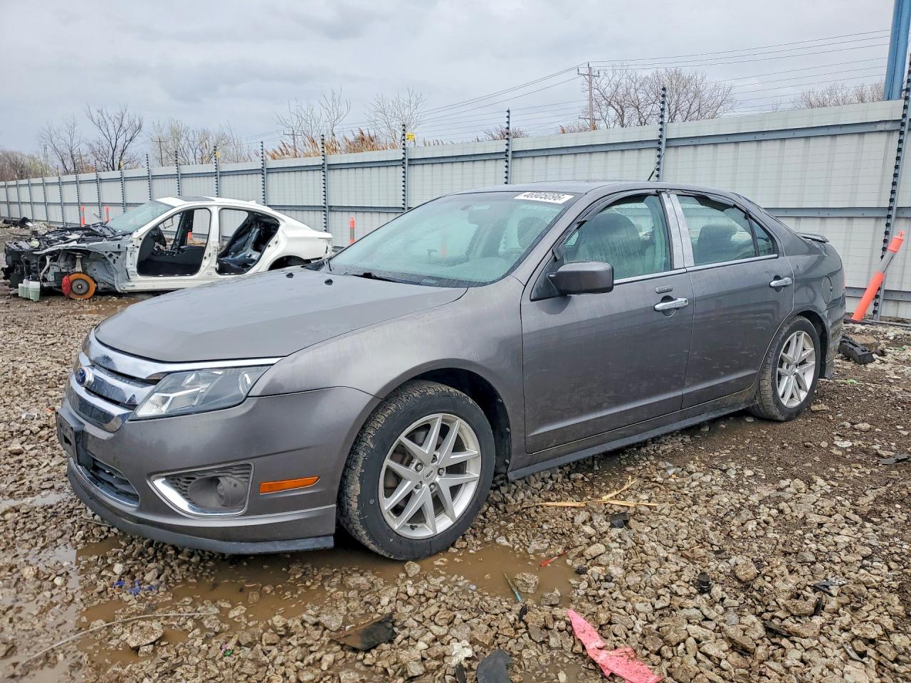 2010 FORD FUSION