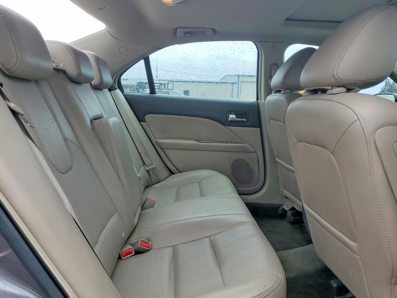 2010 FORD FUSION SEL photo 19