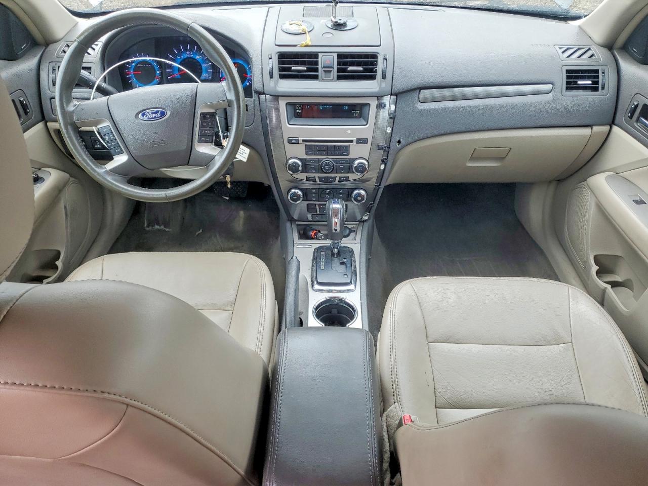 2010 FORD FUSION SEL photo 15