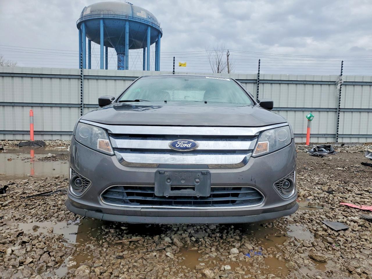 2010 FORD FUSION SEL photo 9