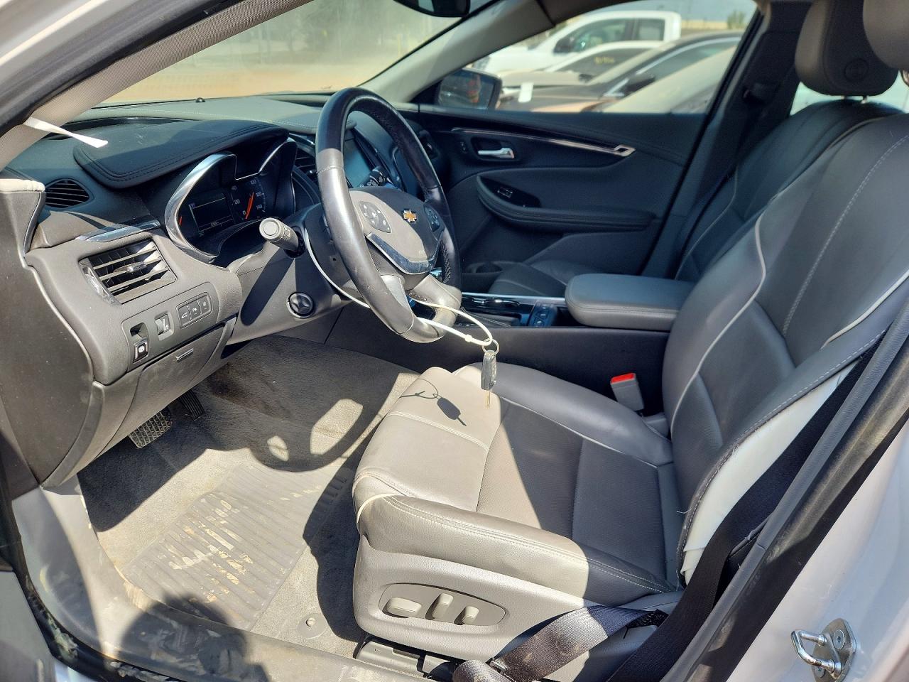 2018 CHEVROLET IMPALA PREMIER photo 20