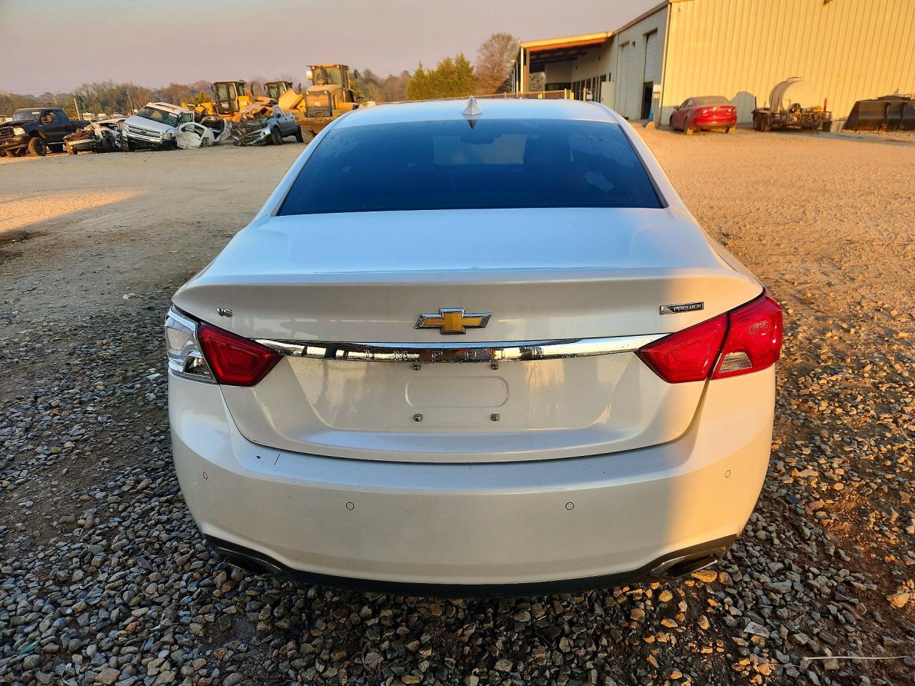 2018 CHEVROLET IMPALA PREMIER photo 16