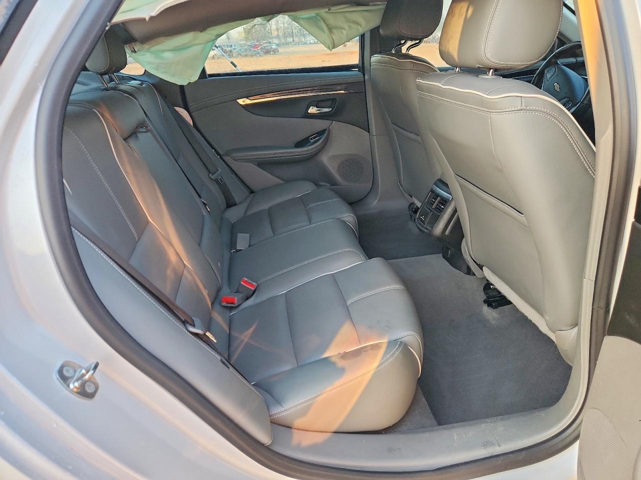 2018 CHEVROLET IMPALA PREMIER photo 28