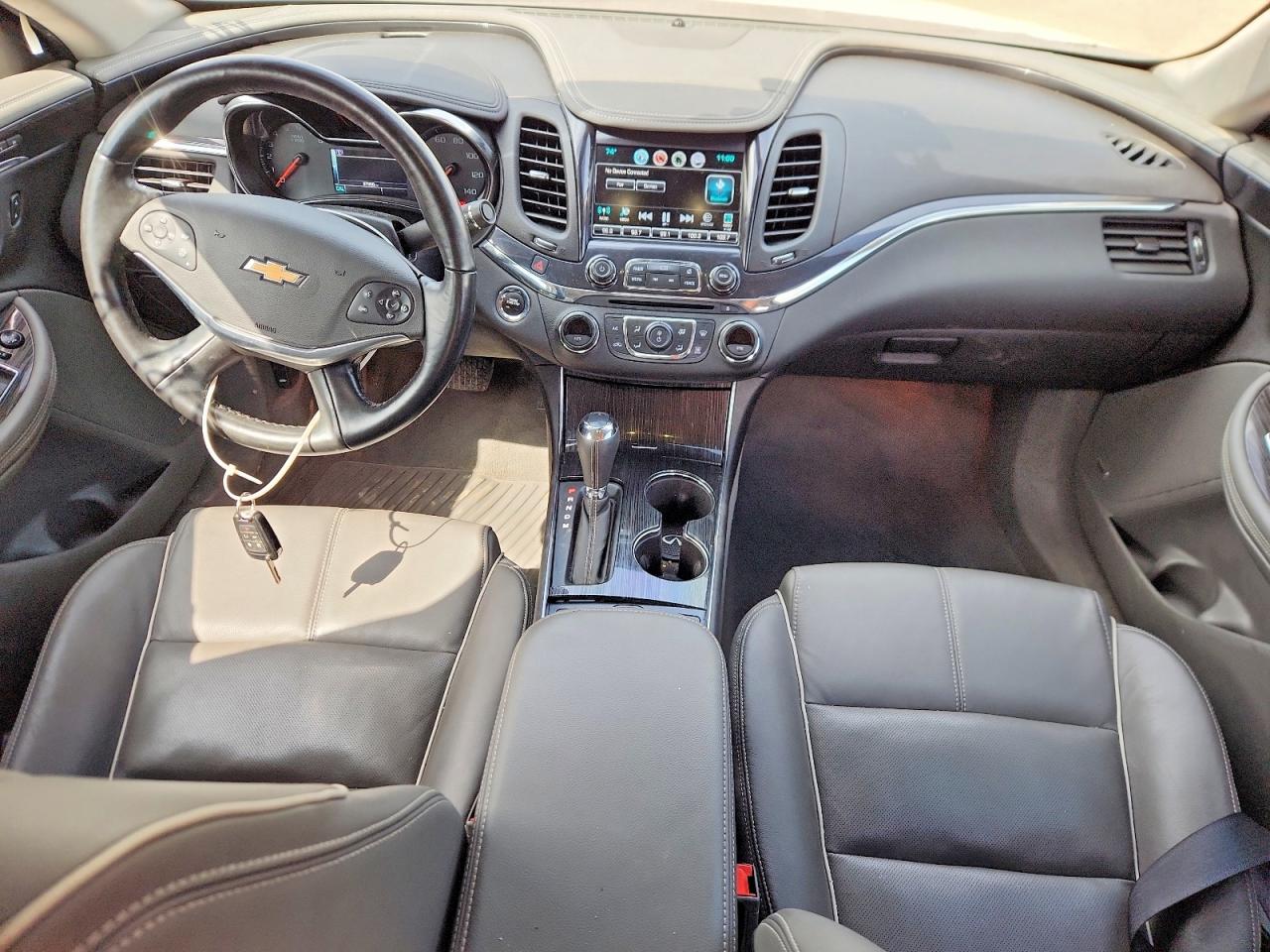 2018 CHEVROLET IMPALA PREMIER photo 23