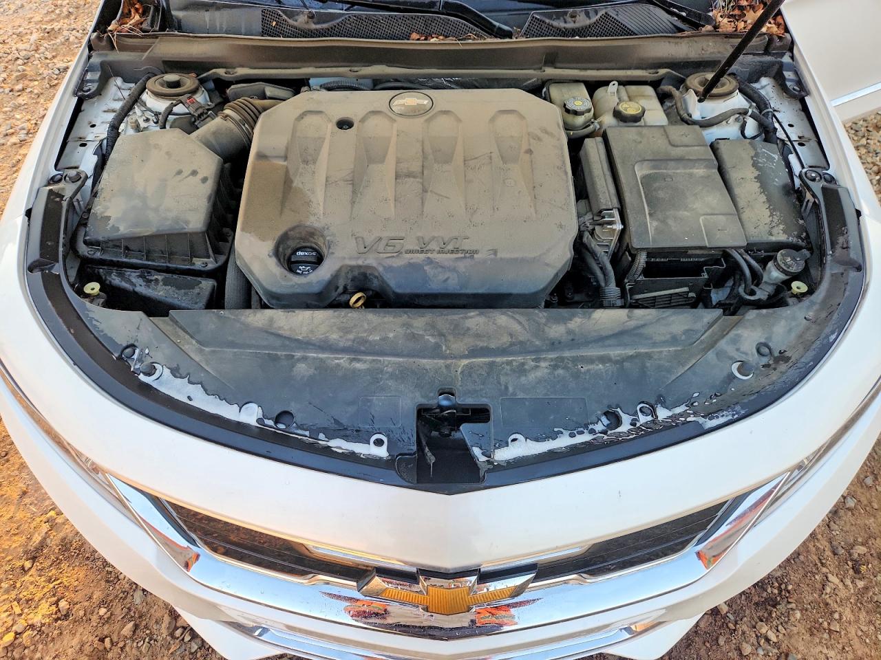 2018 CHEVROLET IMPALA PREMIER photo 31