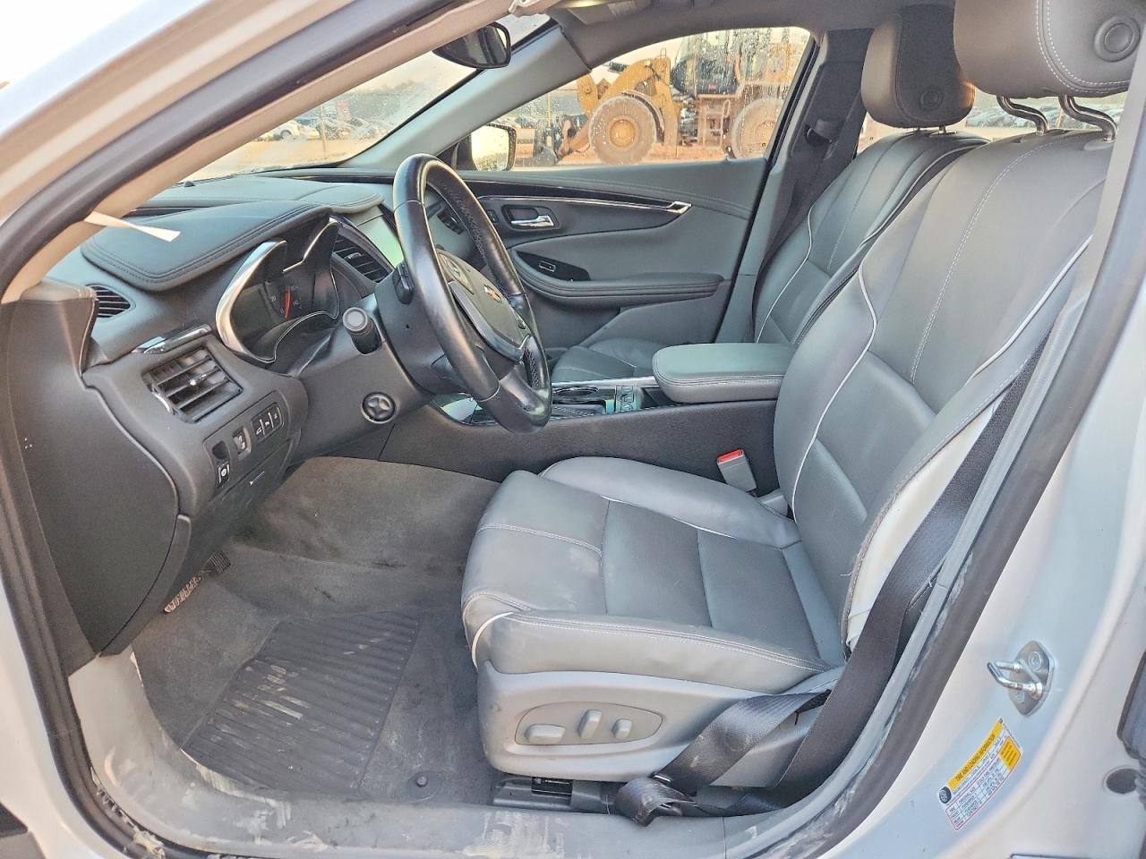 2018 CHEVROLET IMPALA PREMIER photo 19