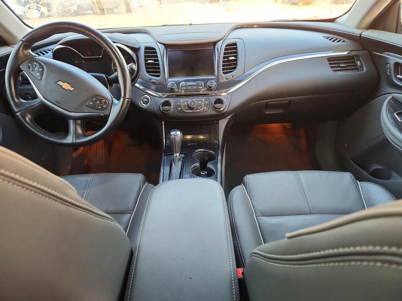 2018 CHEVROLET IMPALA PREMIER photo 22