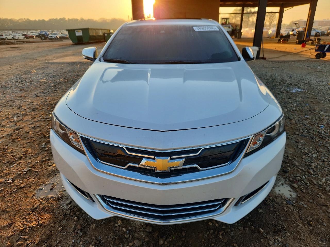 2018 CHEVROLET IMPALA PREMIER photo 13