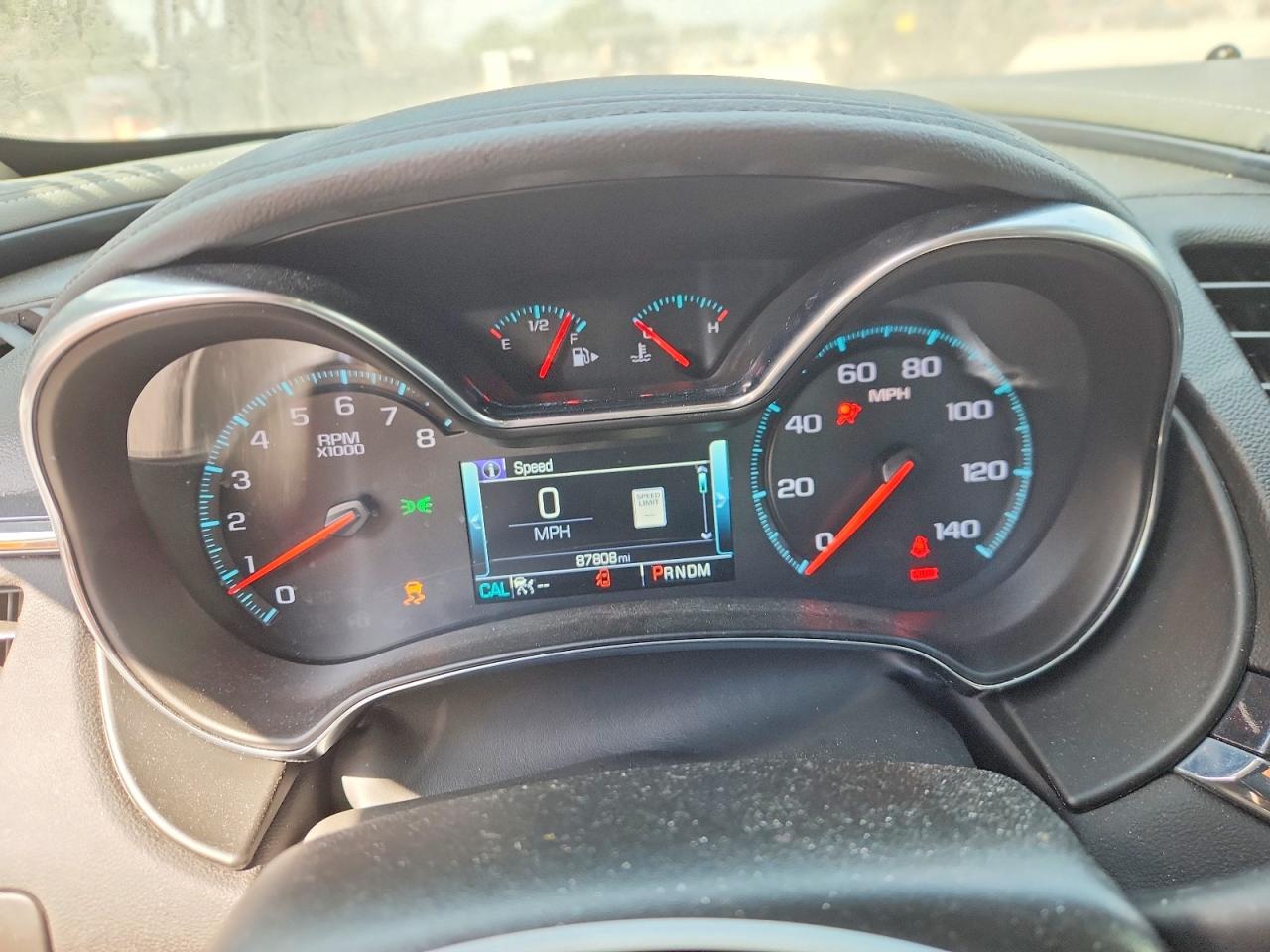 2018 CHEVROLET IMPALA PREMIER photo 25