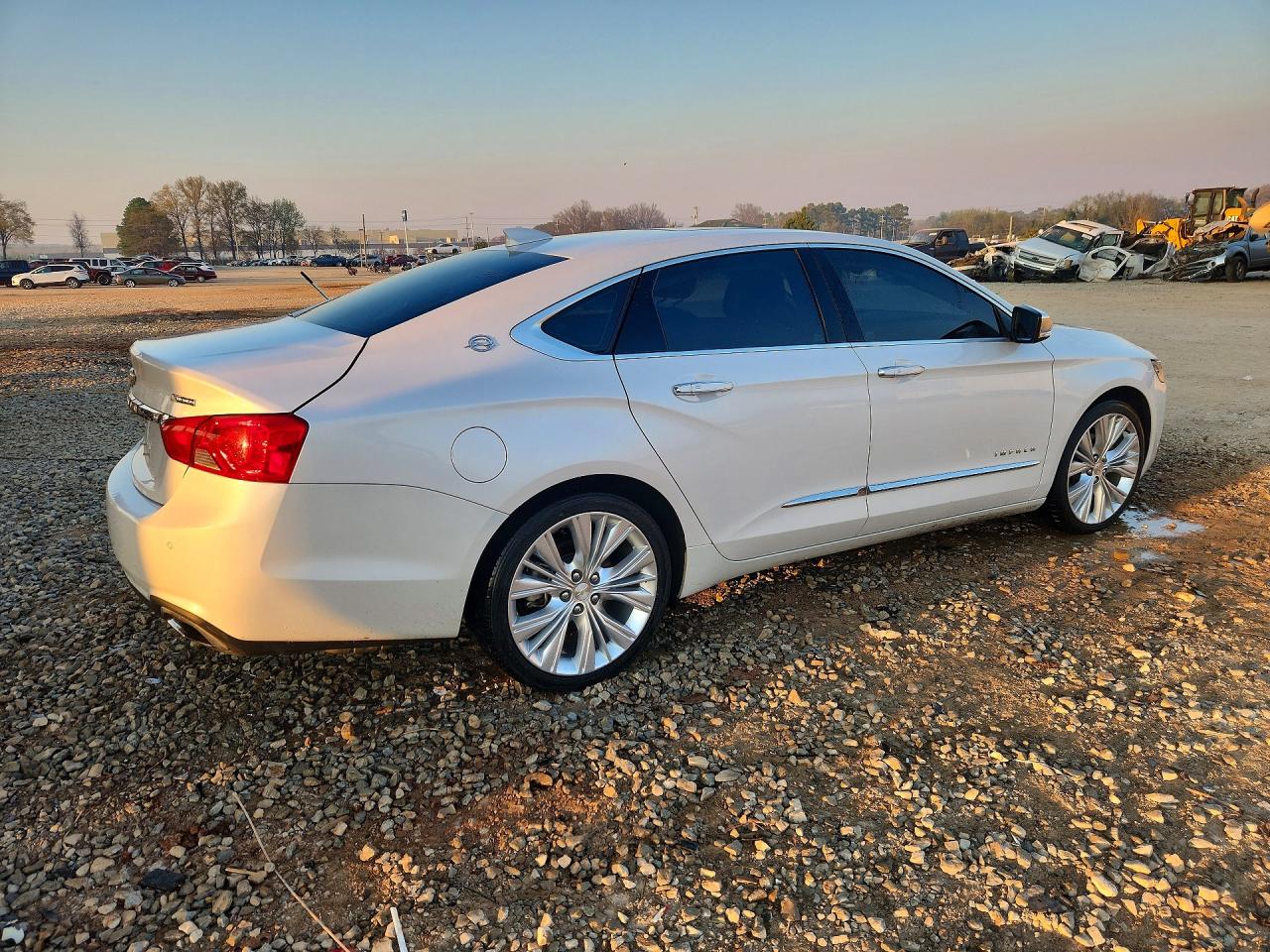 2018 CHEVROLET IMPALA PREMIER photo 7