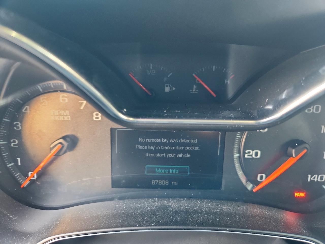 2018 CHEVROLET IMPALA PREMIER photo 27