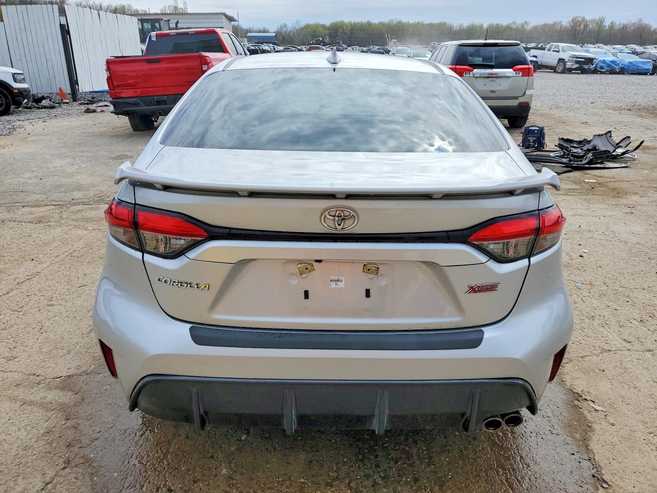 2023 TOYOTA COROLLA XSE photo 11