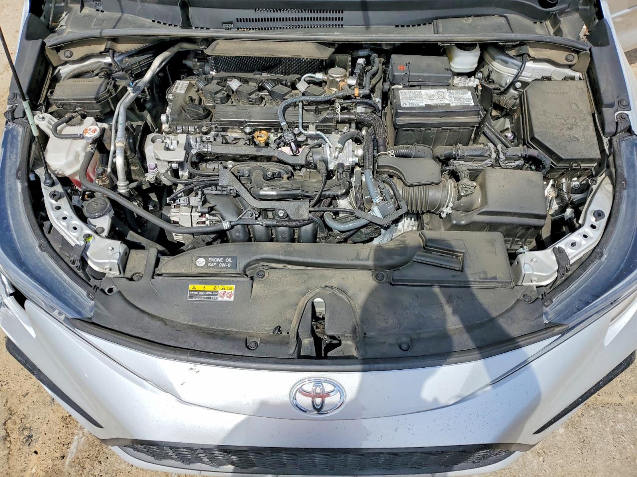 2023 TOYOTA COROLLA XSE photo 21