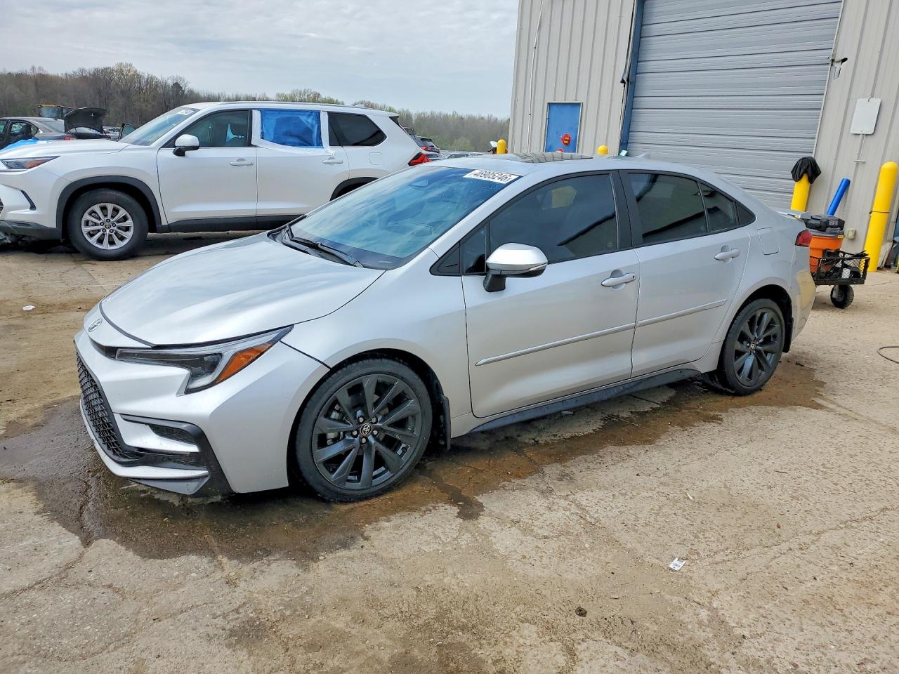2023 TOYOTA COROLLA