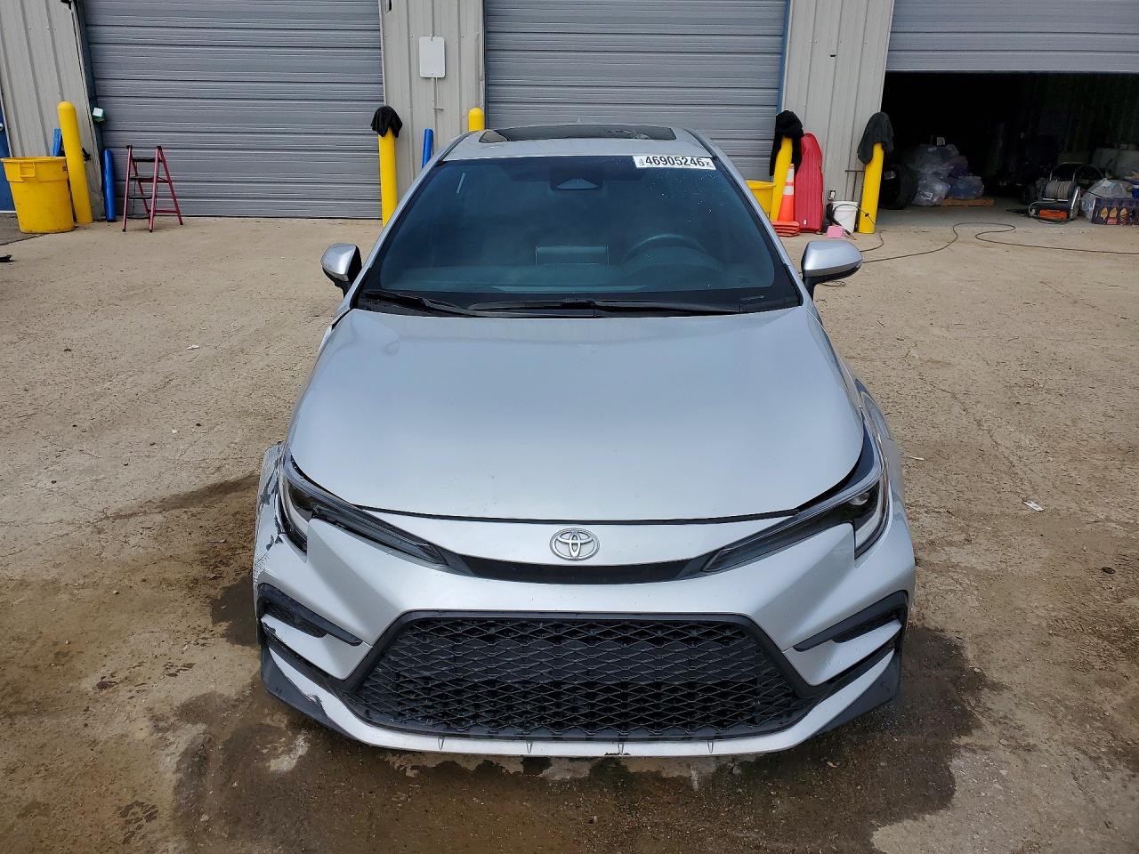 2023 TOYOTA COROLLA XSE photo 9