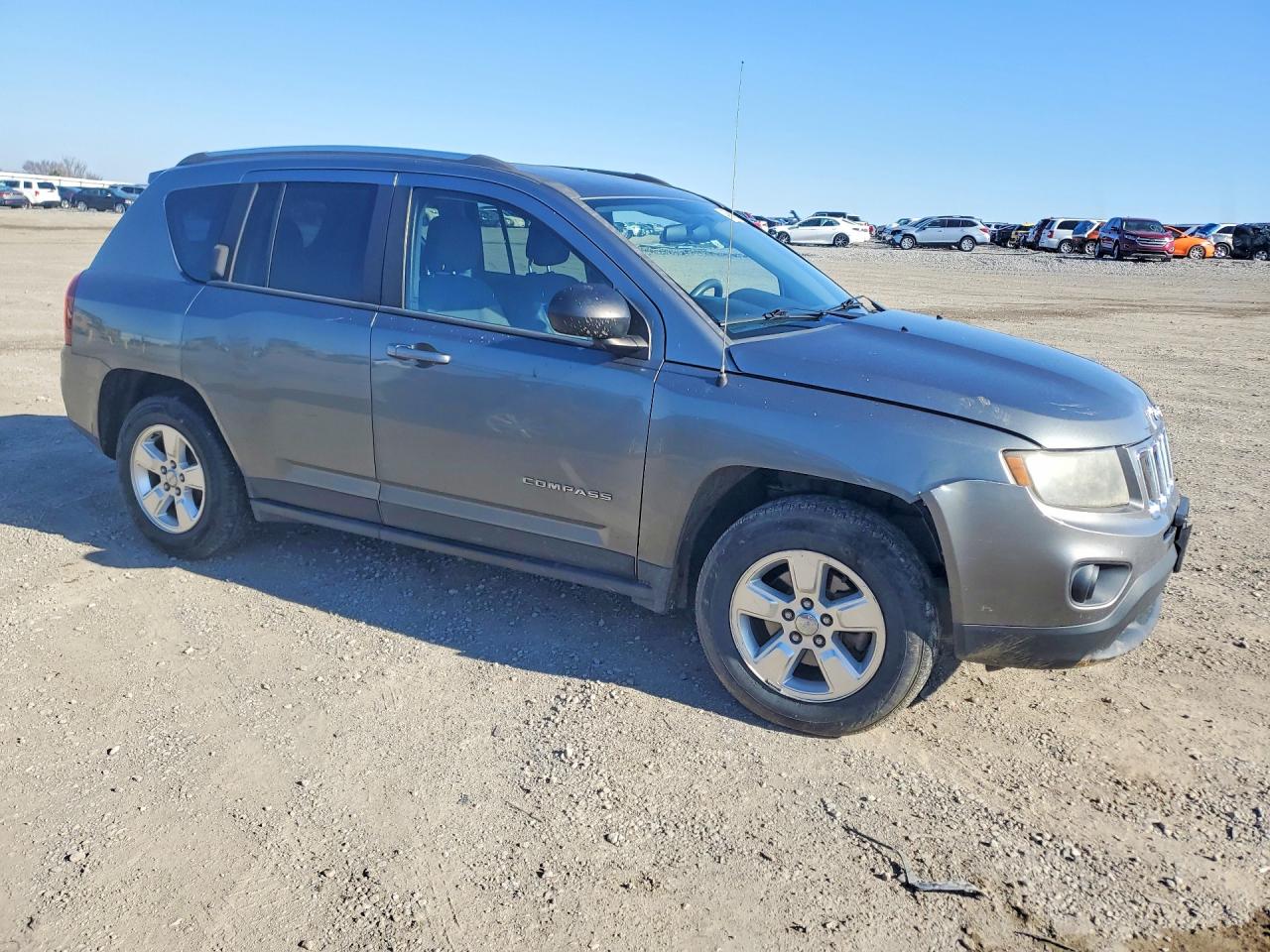 2014 JEEP COMPASS SPORT photo 4
