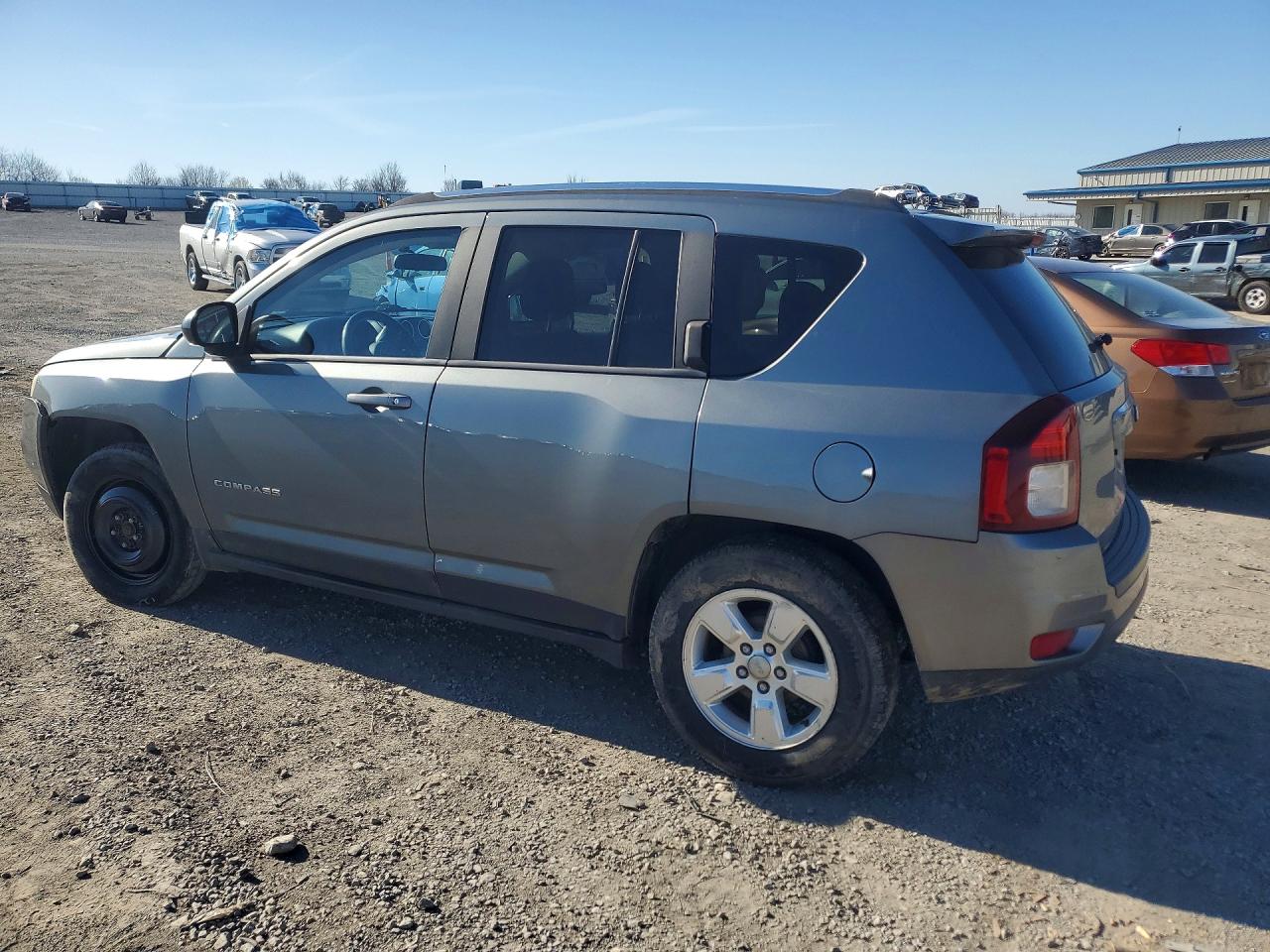 2014 JEEP COMPASS SPORT photo 2