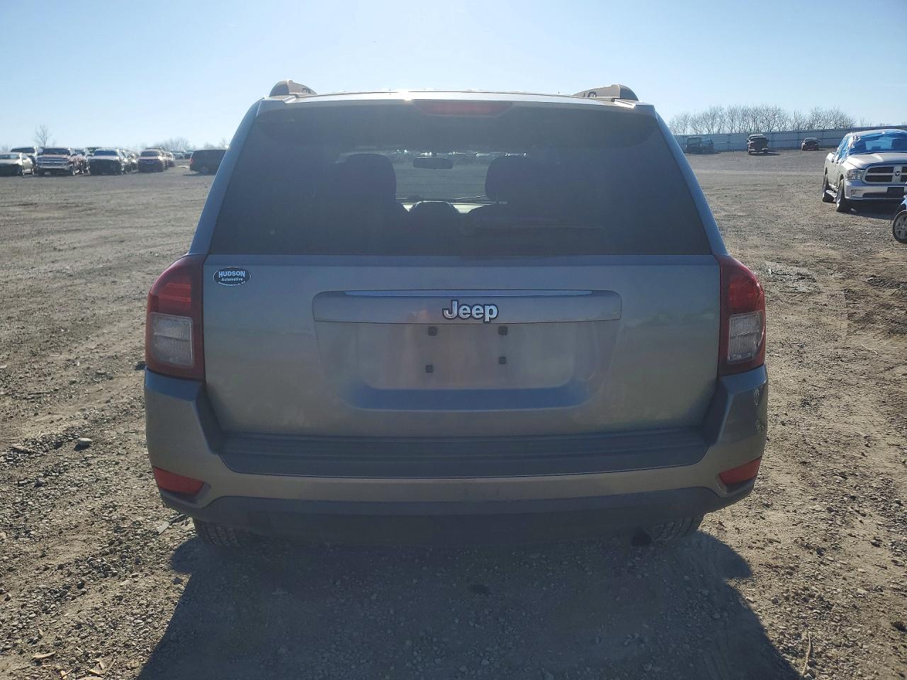 2014 JEEP COMPASS SPORT photo 6
