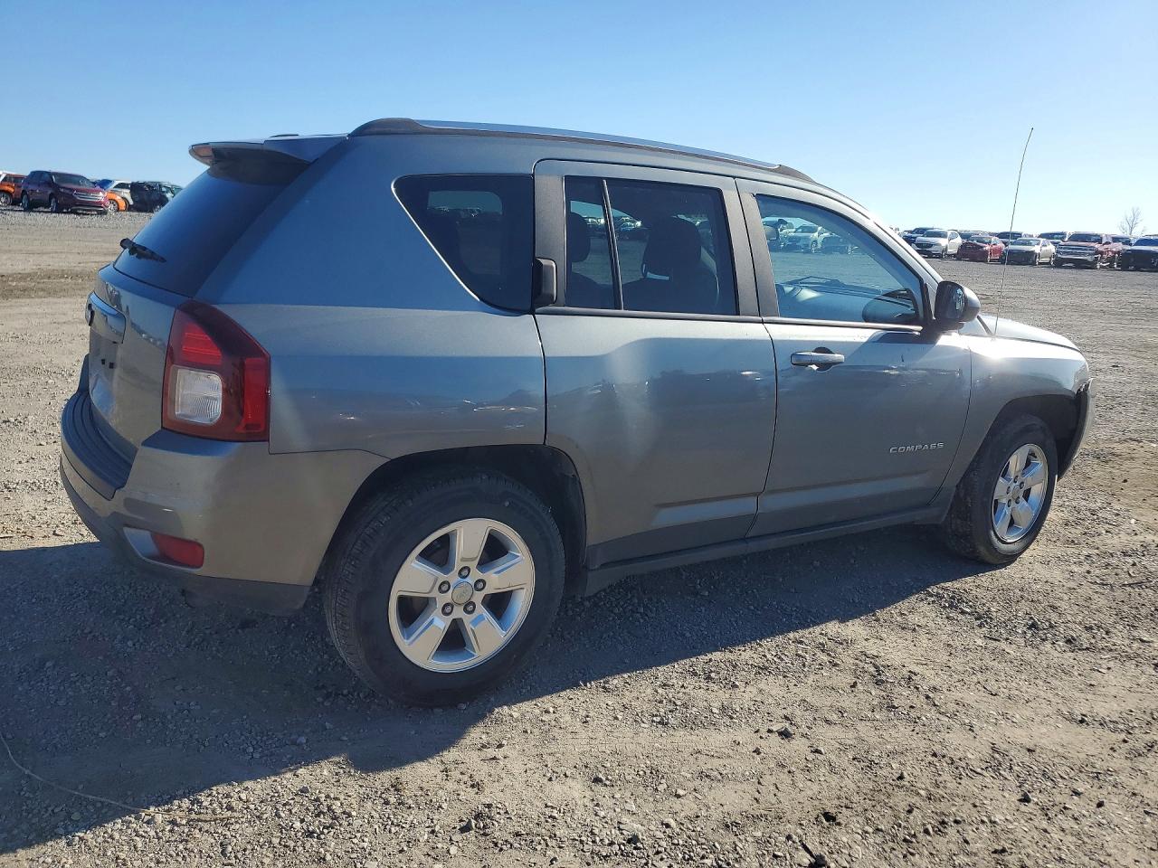 2014 JEEP COMPASS SPORT photo 3