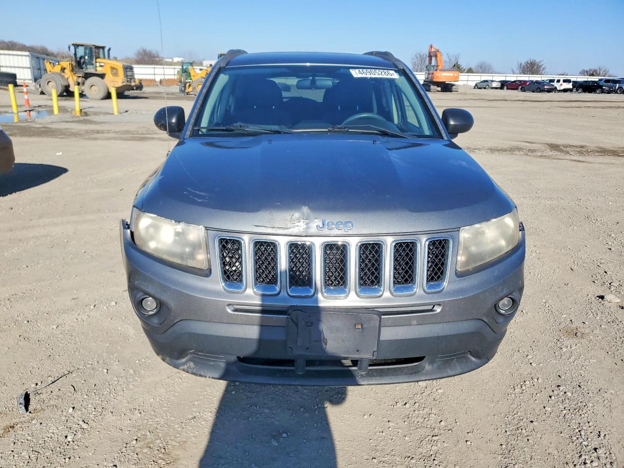 2014 JEEP COMPASS SPORT photo 5