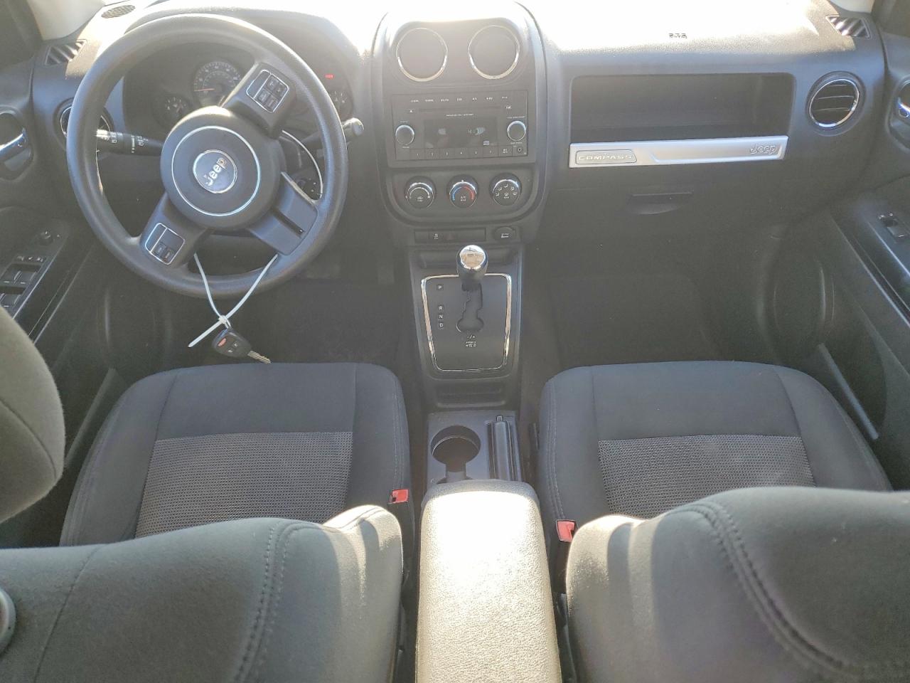 2014 JEEP COMPASS SPORT photo 8