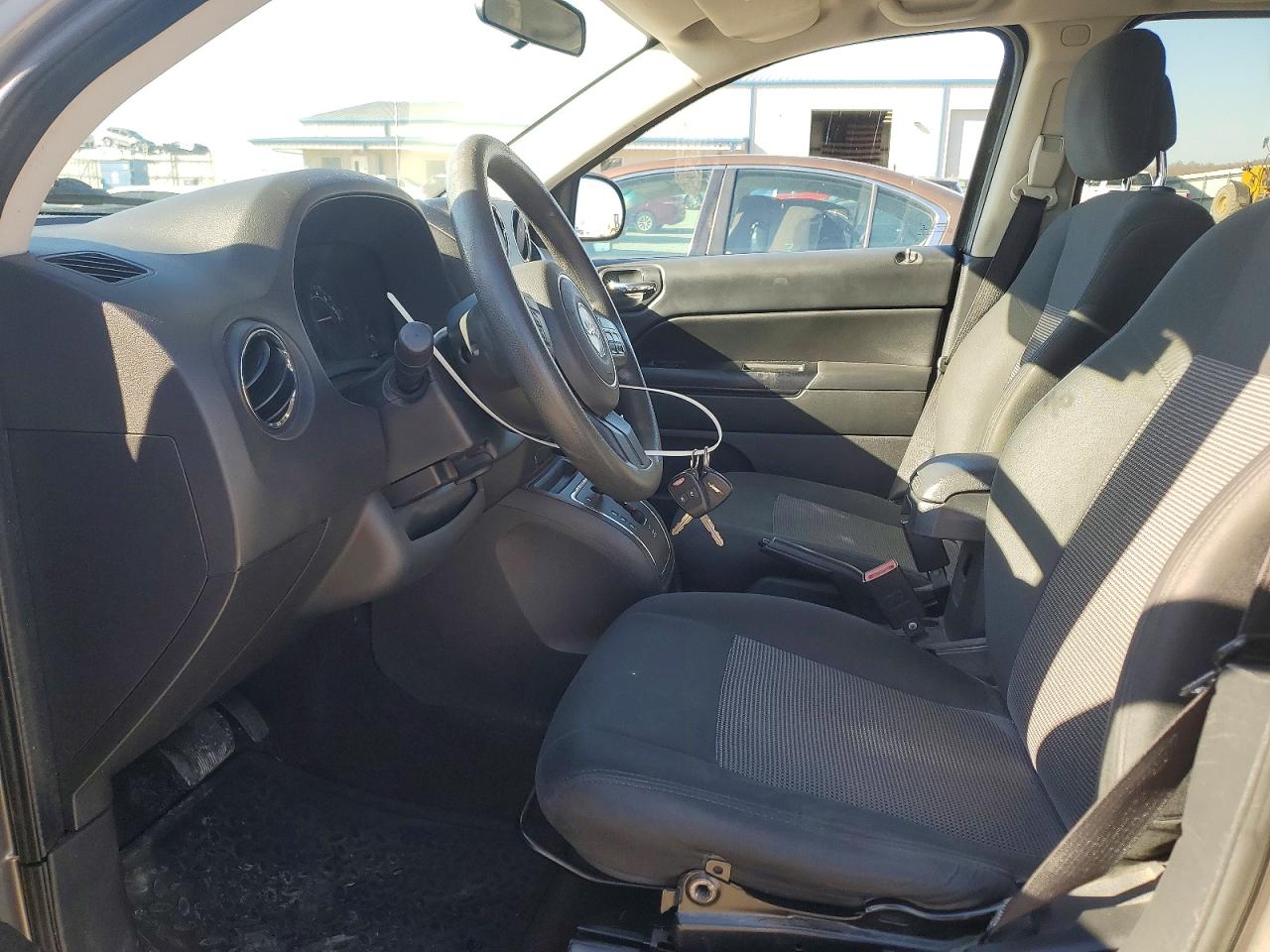 2014 JEEP COMPASS SPORT photo 7