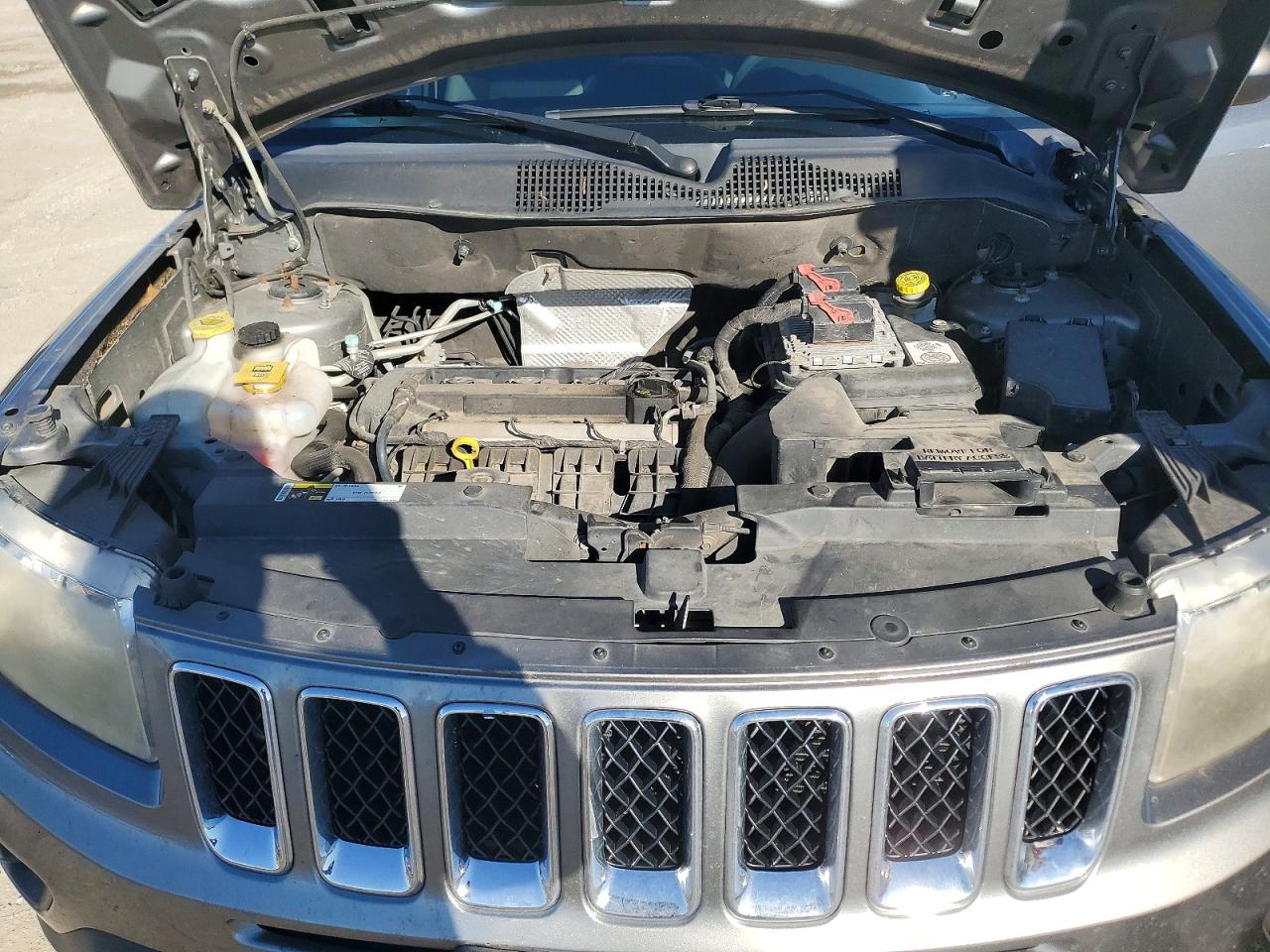 2014 JEEP COMPASS SPORT photo 12
