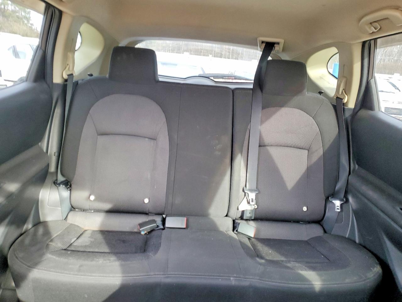 2011 NISSAN ROGUE S photo 19
