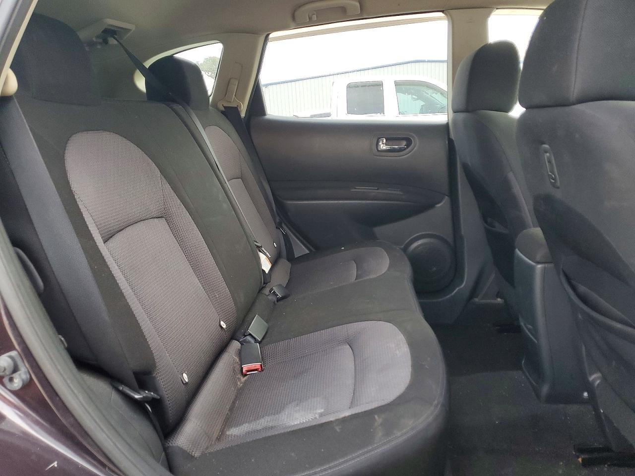 2011 NISSAN ROGUE S photo 21
