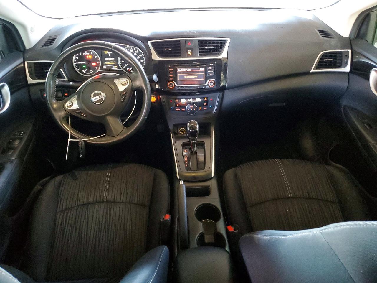 2018 NISSAN SENTRA S photo 8