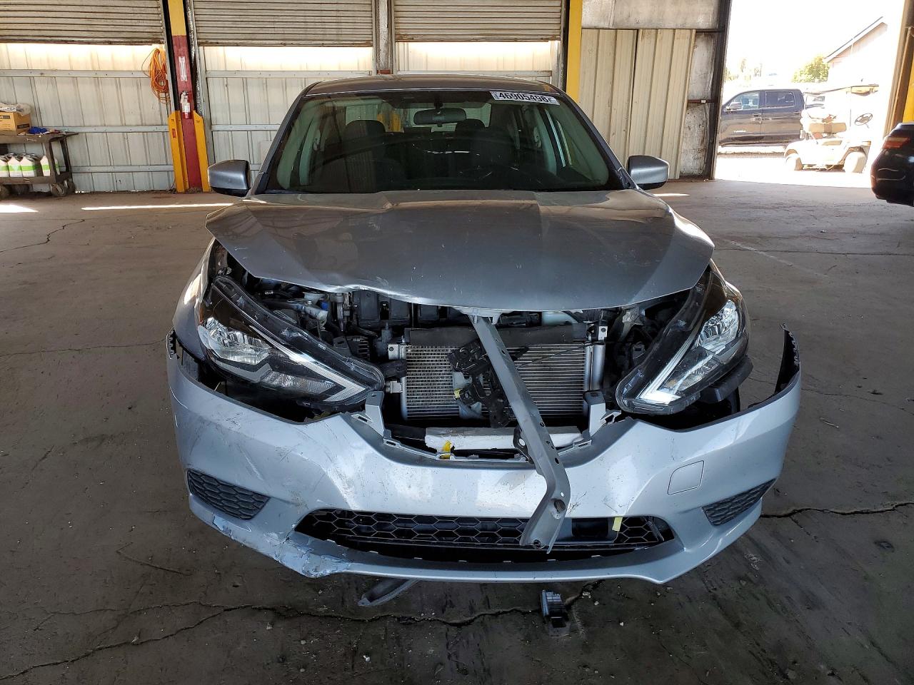 2018 NISSAN SENTRA S photo 5
