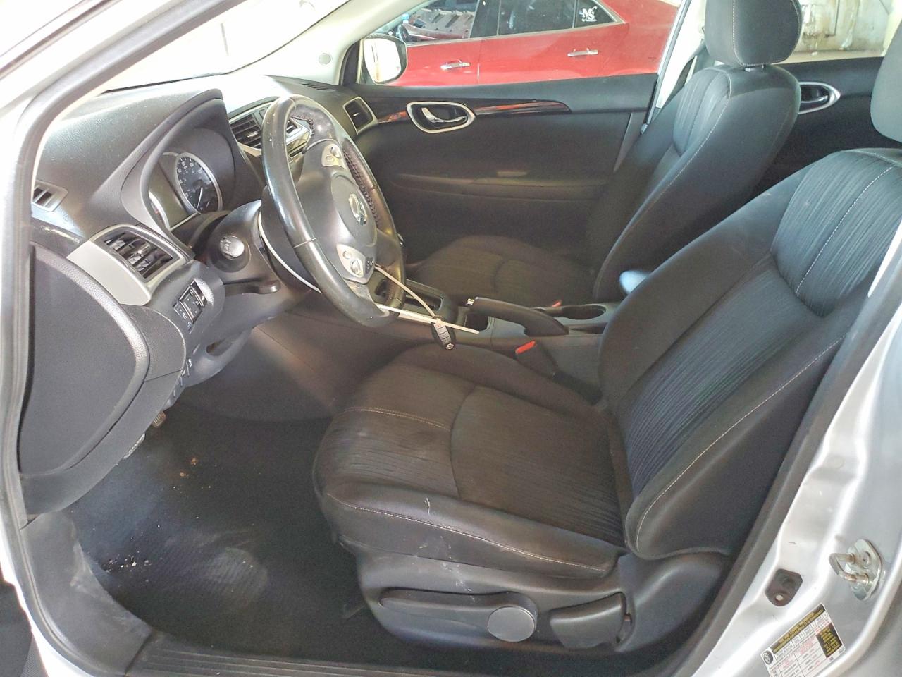 2018 NISSAN SENTRA S photo 7