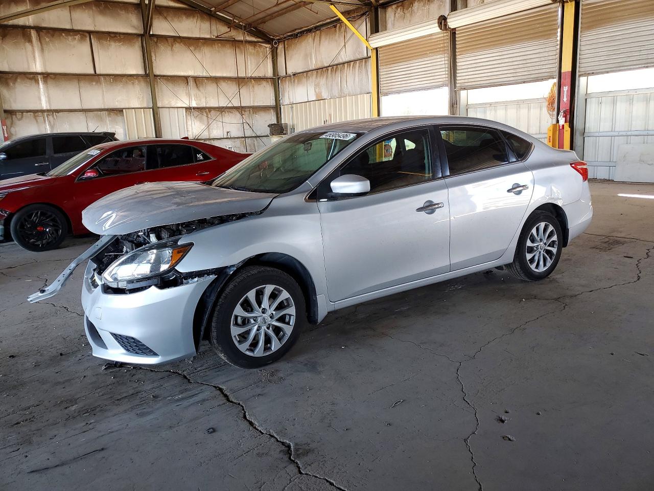 2018 NISSAN SENTRA
