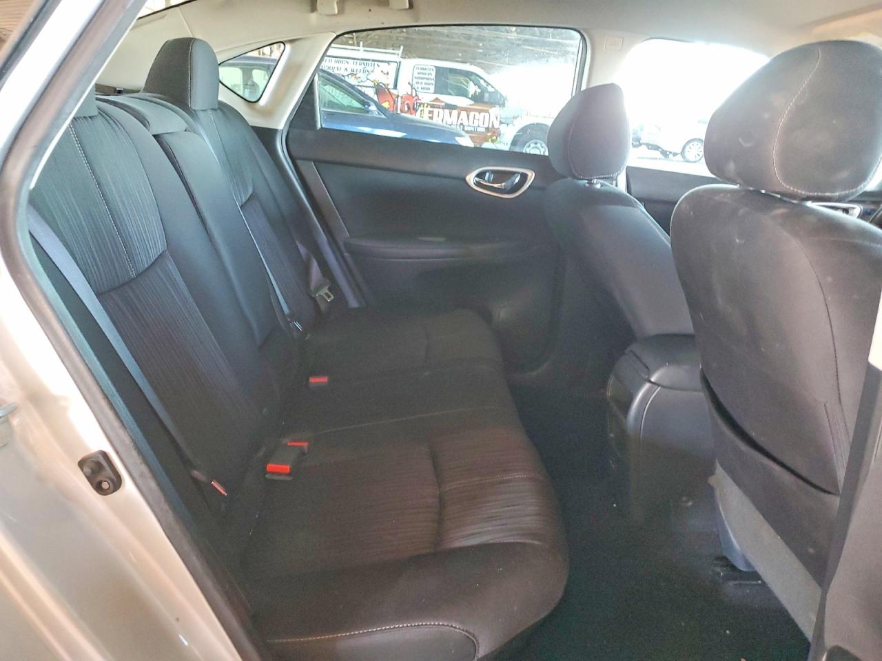 2018 NISSAN SENTRA S photo 10
