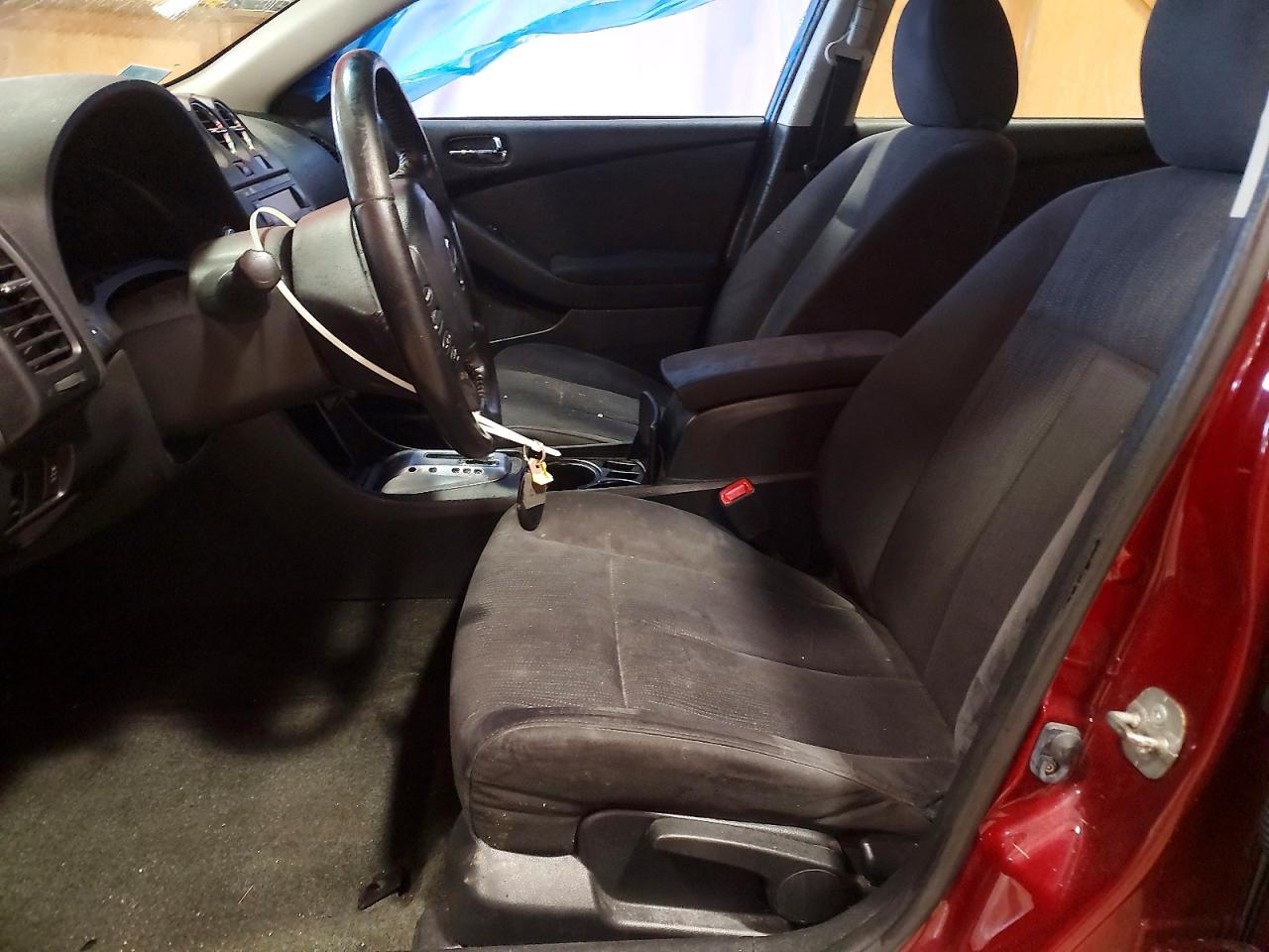 2012 NISSAN ALTIMA 2.5 photo 7