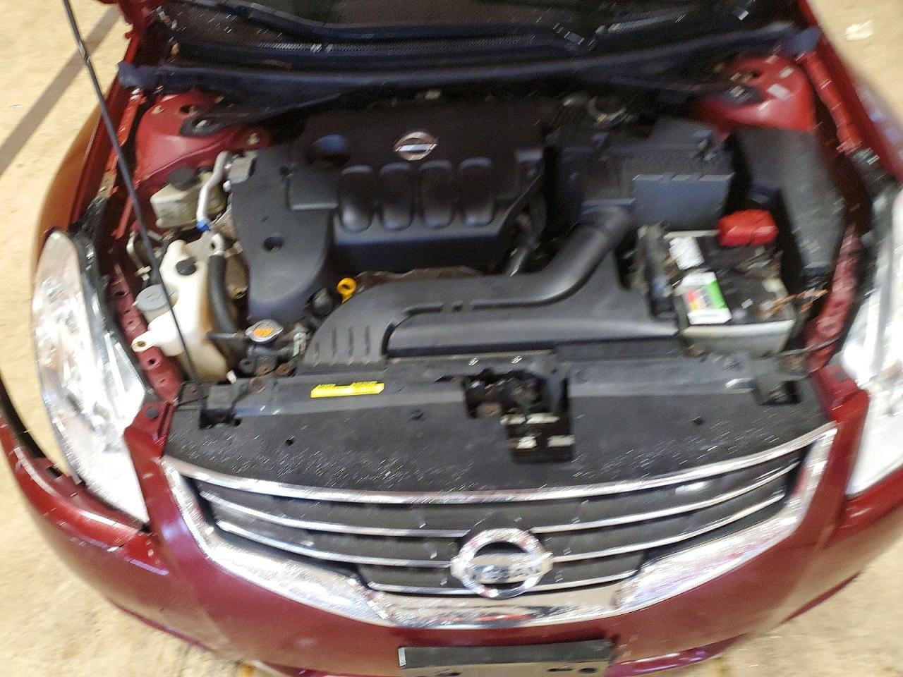 2012 NISSAN ALTIMA 2.5 photo 11