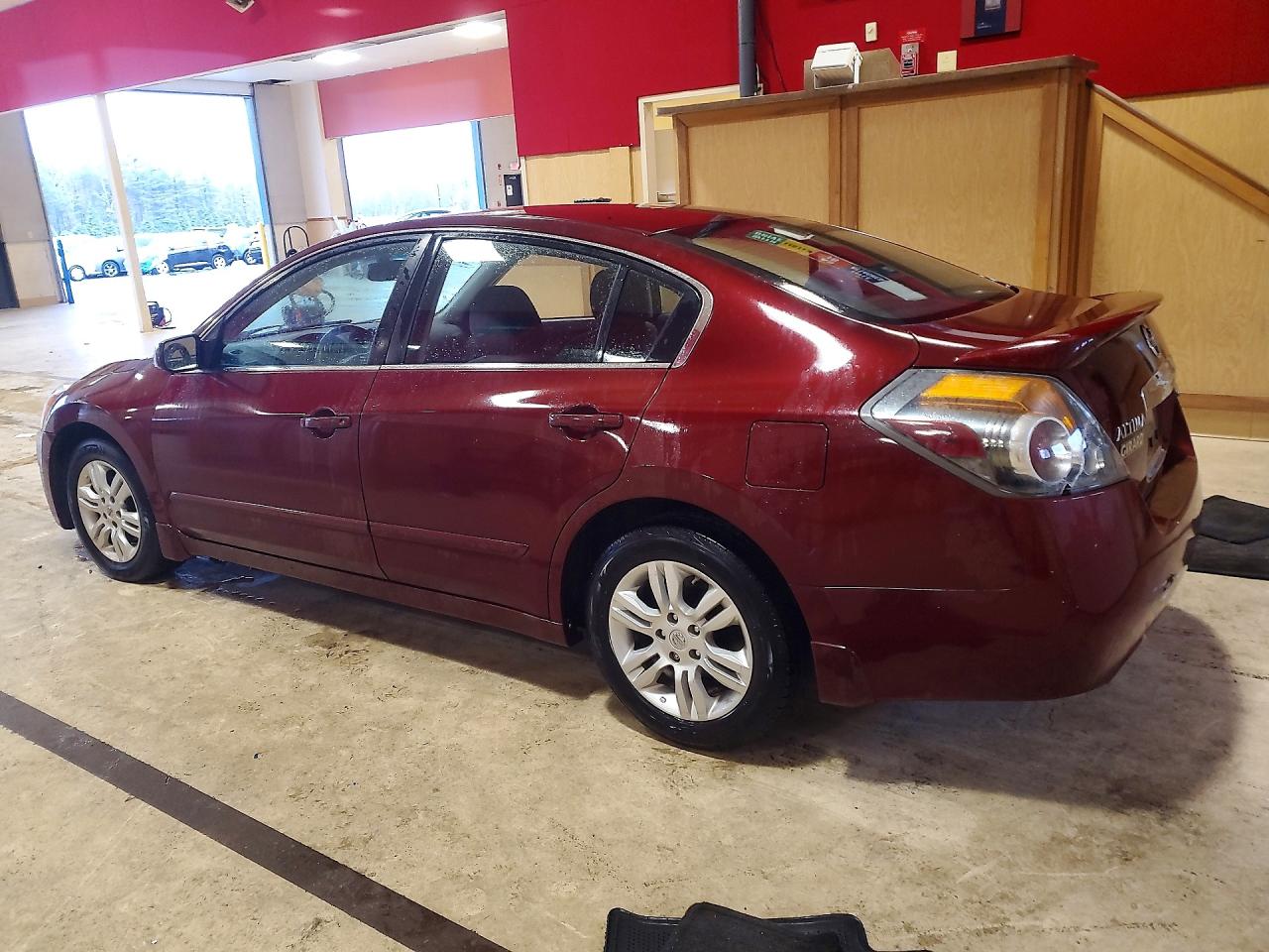 2012 NISSAN ALTIMA 2.5 photo 2
