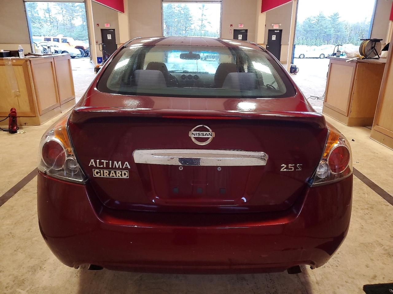 2012 NISSAN ALTIMA 2.5 photo 6