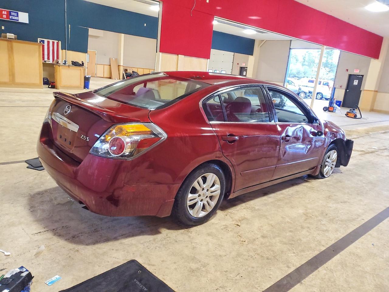 2012 NISSAN ALTIMA 2.5 photo 3
